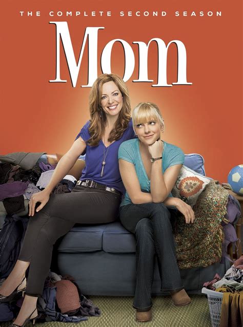 mom tv series dvd